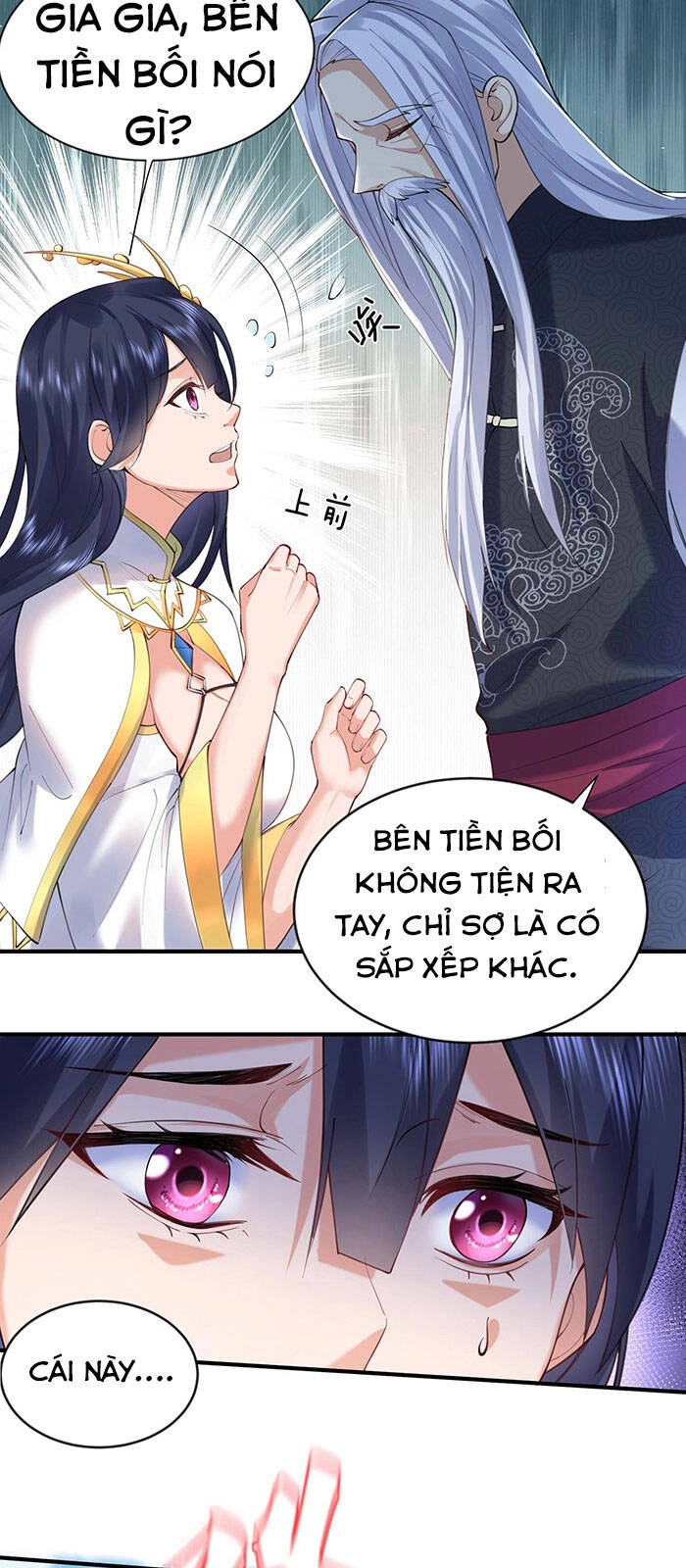 Ta Vô Địch Lúc Nào Chapter 32 - 13