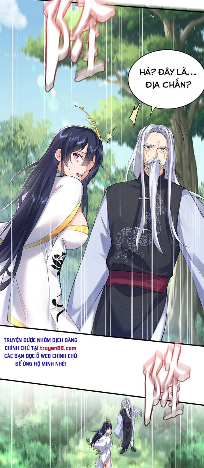 Ta Vô Địch Lúc Nào Chapter 32 - 14