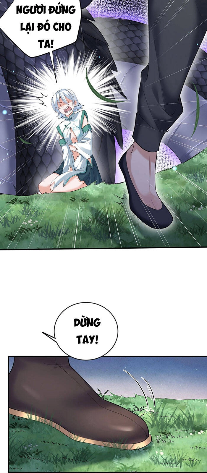 Ta Vô Địch Lúc Nào Chapter 32 - 21