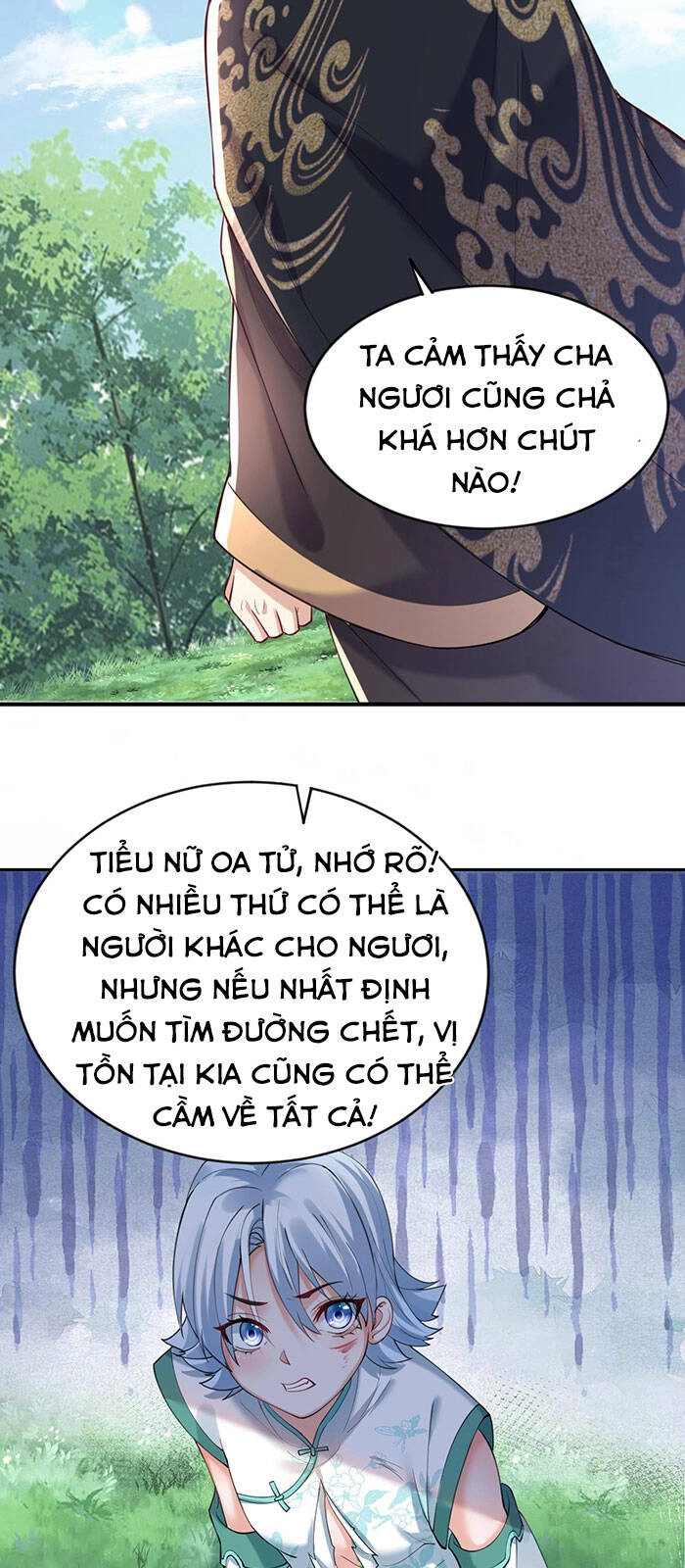 Ta Vô Địch Lúc Nào Chapter 33 - 11