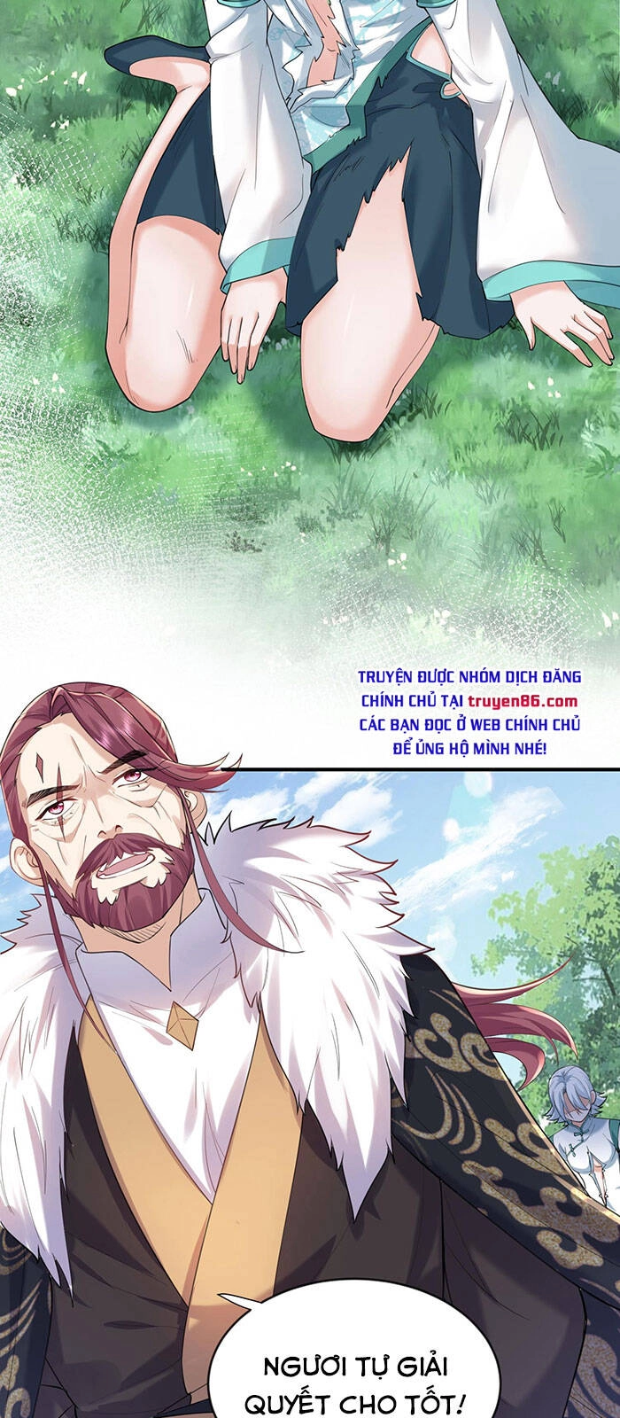 Ta Vô Địch Lúc Nào Chapter 33 - 12