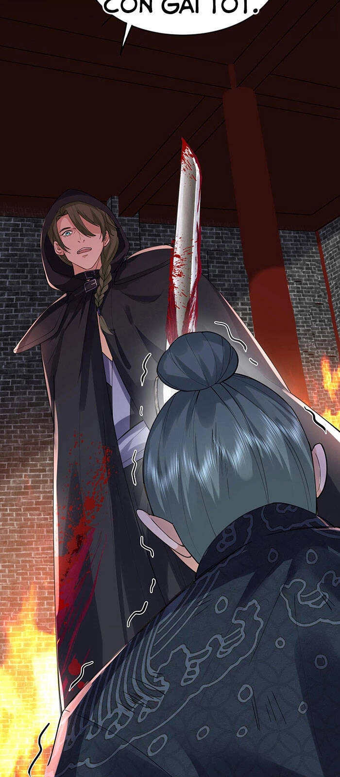 Ta Vô Địch Lúc Nào Chapter 33 - 24