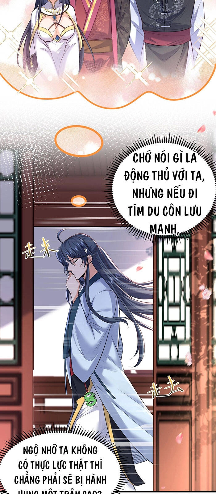 Ta Vô Địch Lúc Nào Chapter 34 - 16