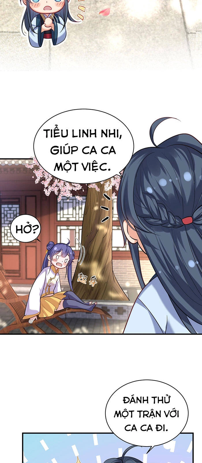 Ta Vô Địch Lúc Nào Chapter 34 - 20