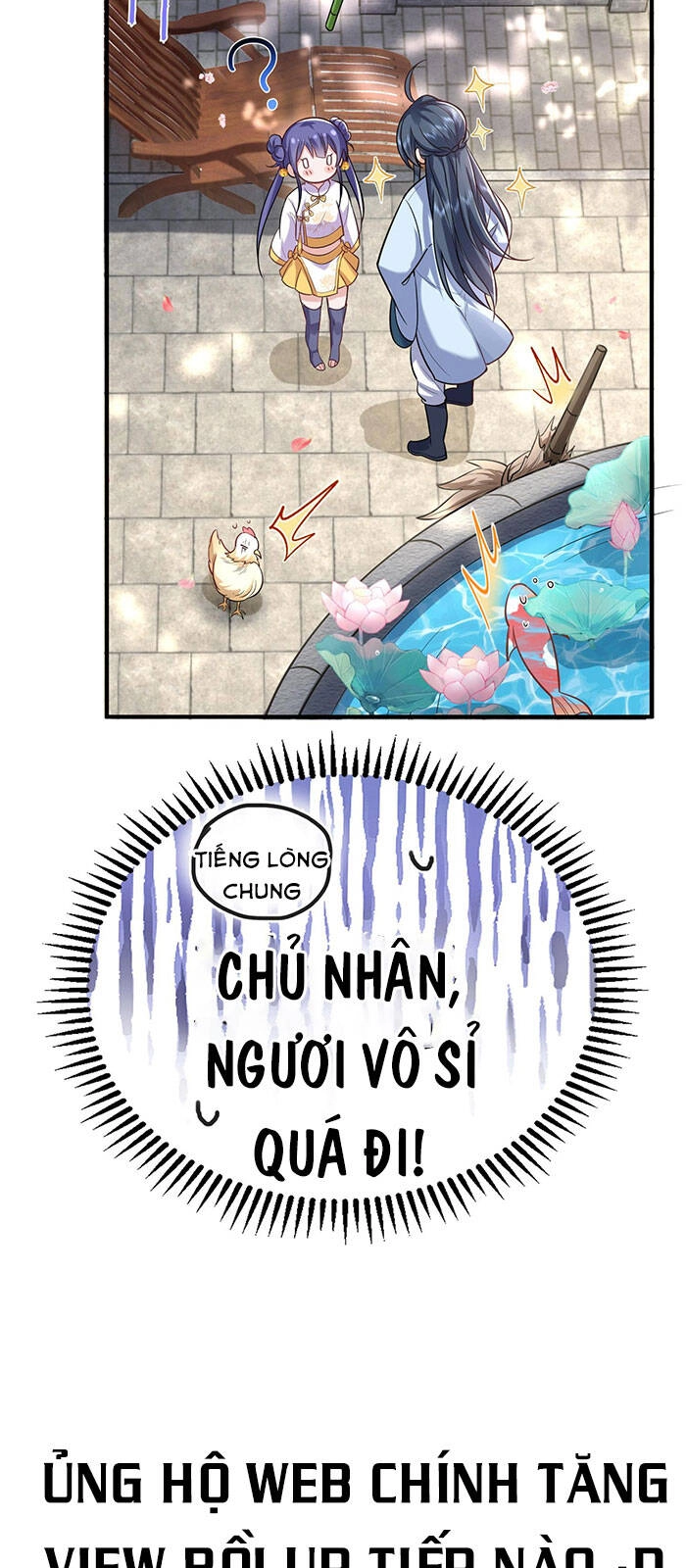 Ta Vô Địch Lúc Nào Chapter 34 - 22