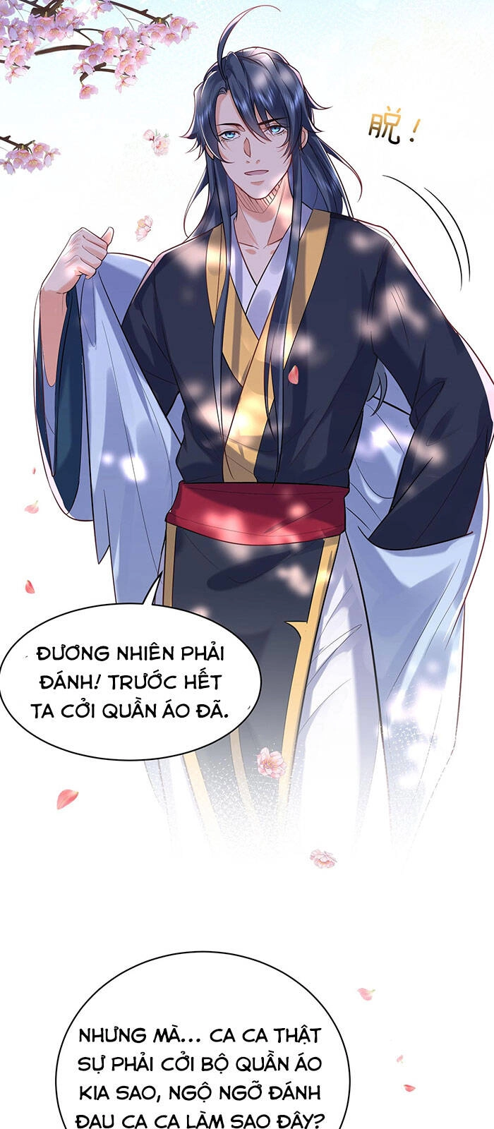 Ta Vô Địch Lúc Nào Chapter 35 - 5