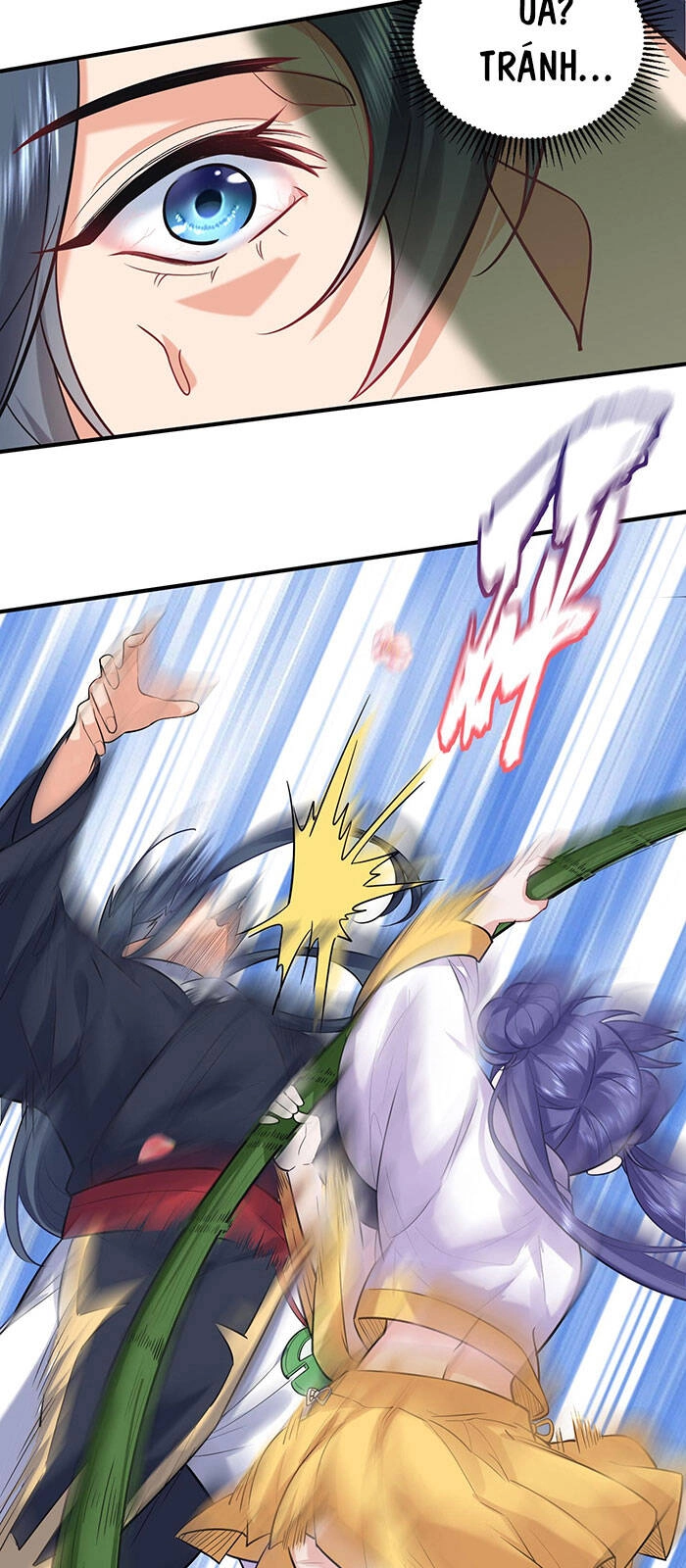 Ta Vô Địch Lúc Nào Chapter 35 - 9