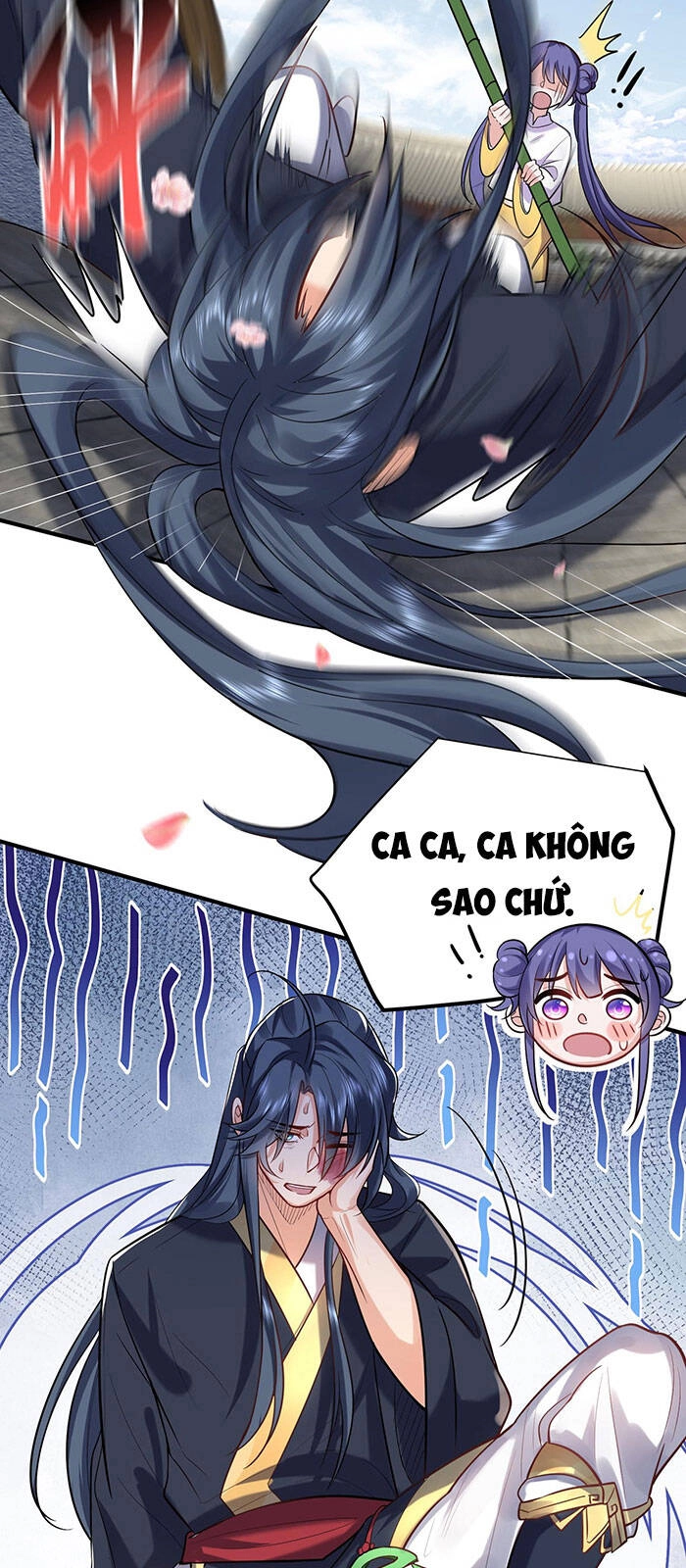 Ta Vô Địch Lúc Nào Chapter 35 - 11