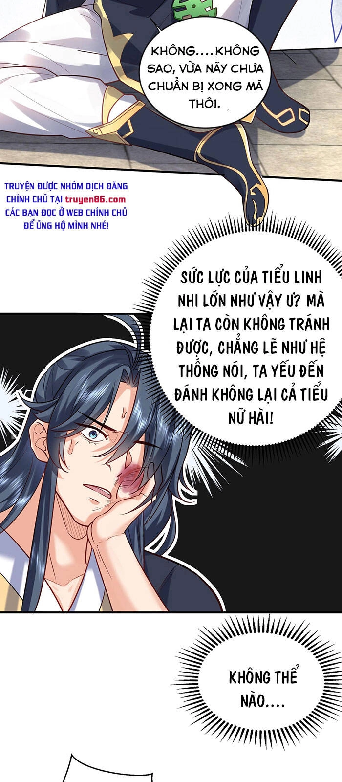 Ta Vô Địch Lúc Nào Chapter 35 - 12