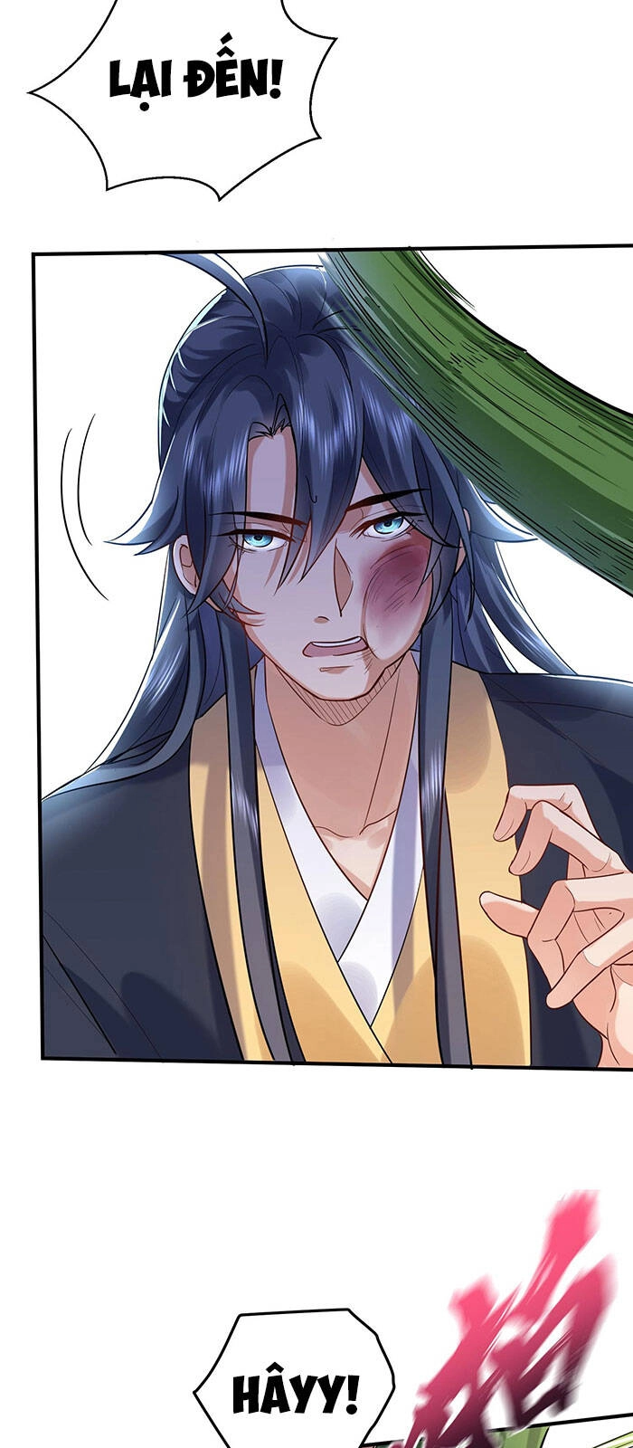 Ta Vô Địch Lúc Nào Chapter 35 - 13