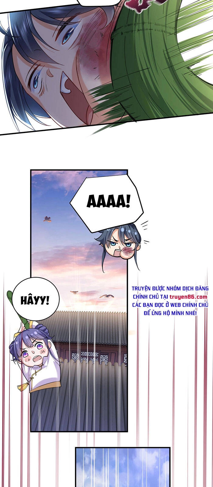 Ta Vô Địch Lúc Nào Chapter 35 - 14