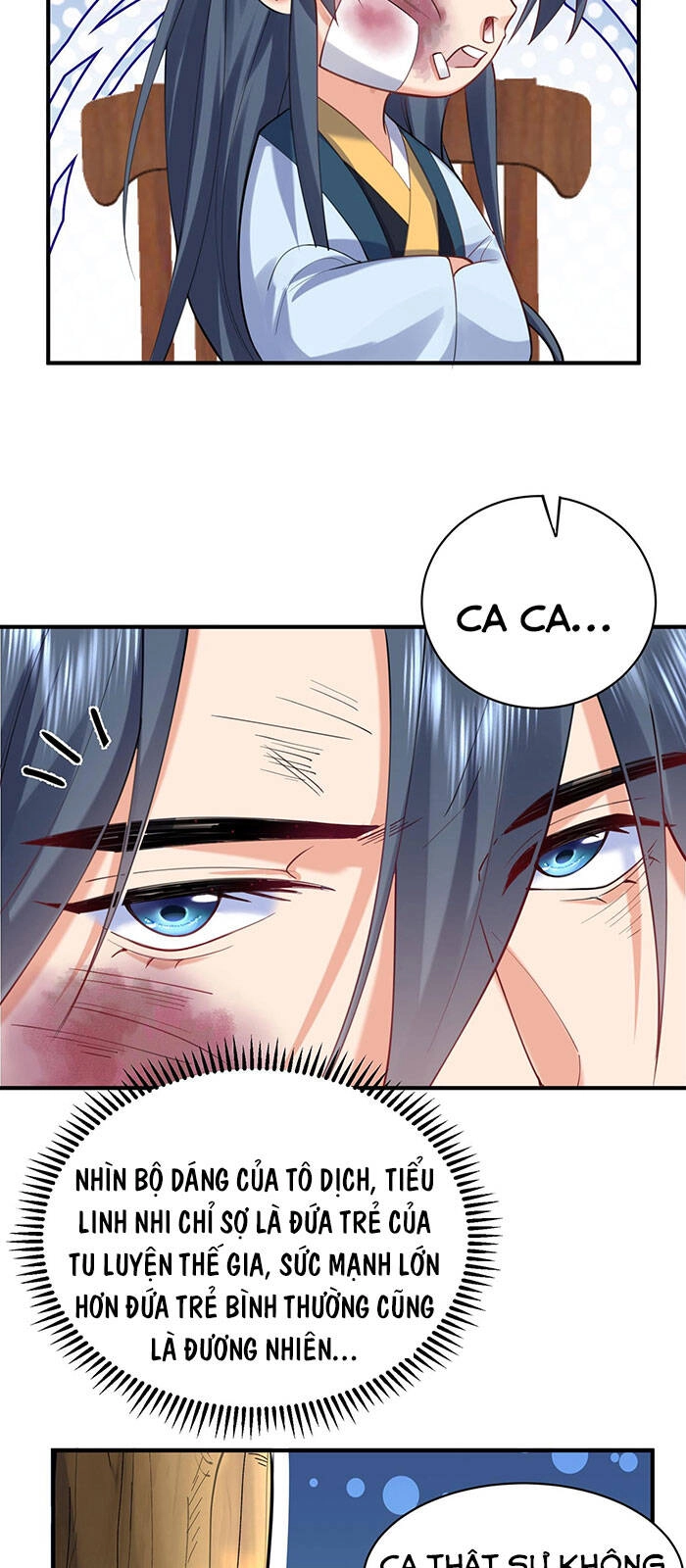 Ta Vô Địch Lúc Nào Chapter 35 - 18