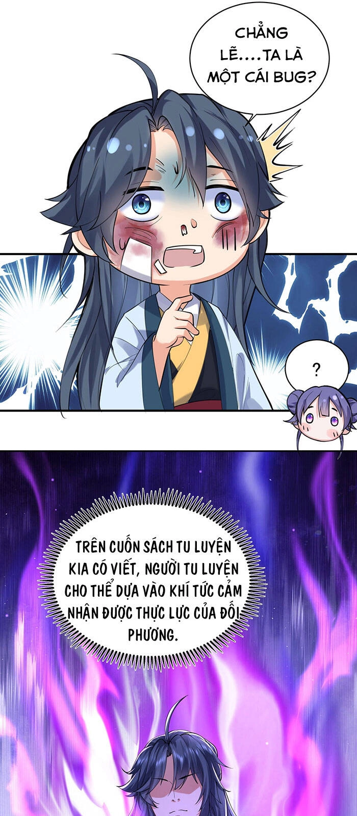 Ta Vô Địch Lúc Nào Chapter 35 - 20