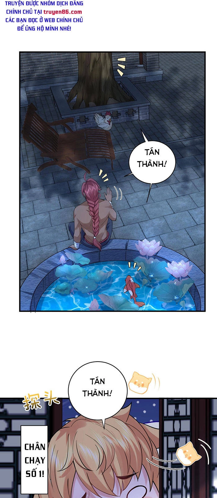 Ta Vô Địch Lúc Nào Chapter 35 - 29