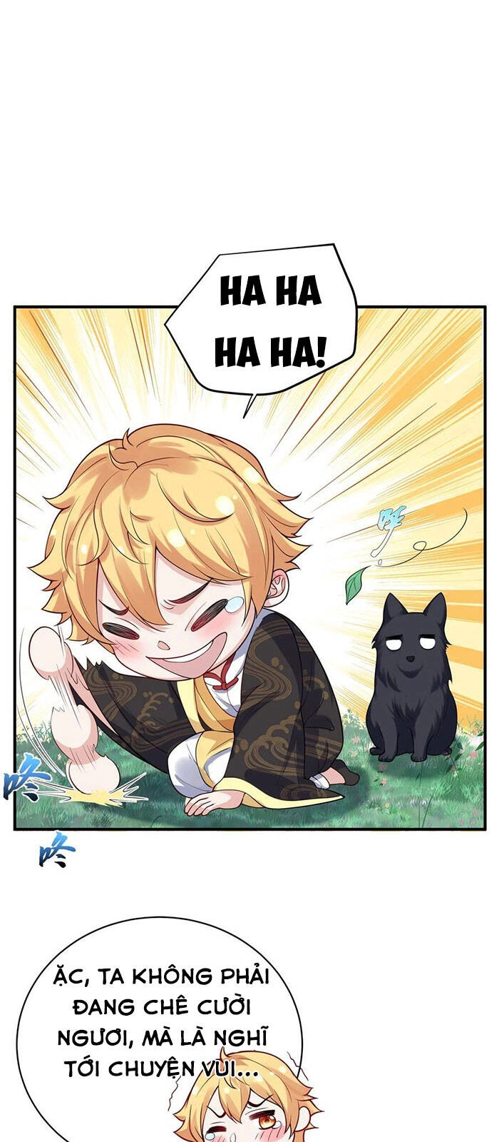 Ta Vô Địch Lúc Nào Chapter 37 - 3