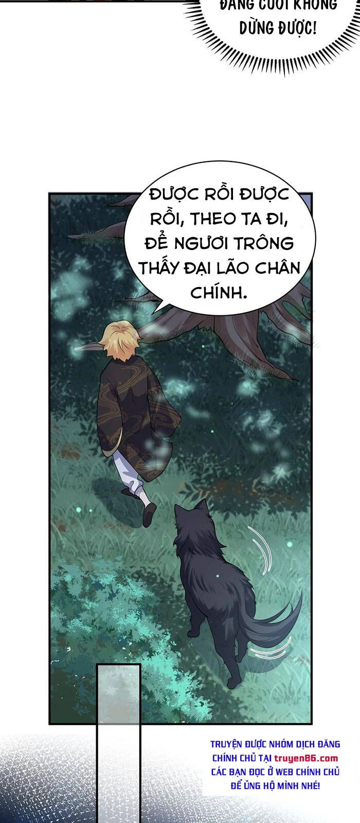 Ta Vô Địch Lúc Nào Chapter 37 - 5