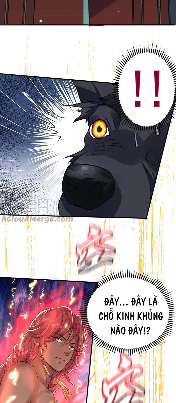 Ta Vô Địch Lúc Nào Chapter 37 - 7