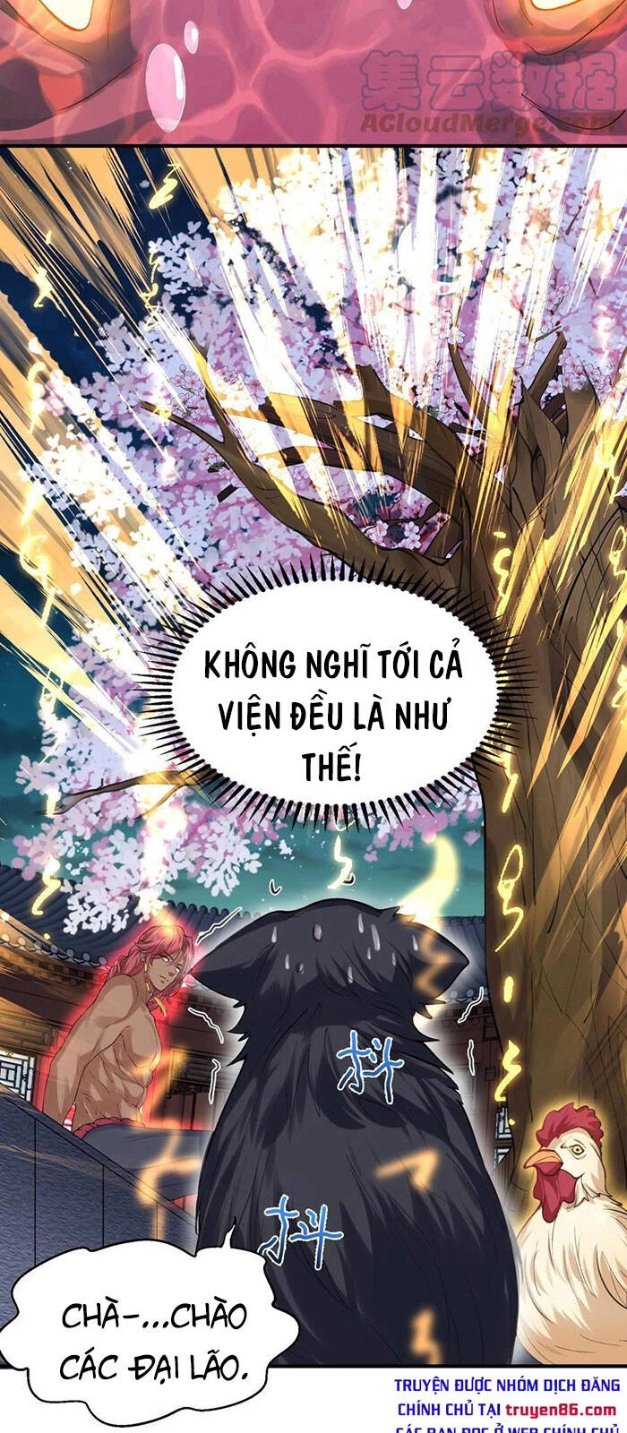 Ta Vô Địch Lúc Nào Chapter 37 - 9
