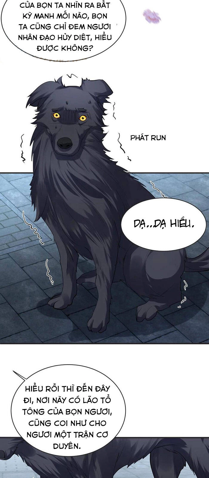 Ta Vô Địch Lúc Nào Chapter 37 - 12