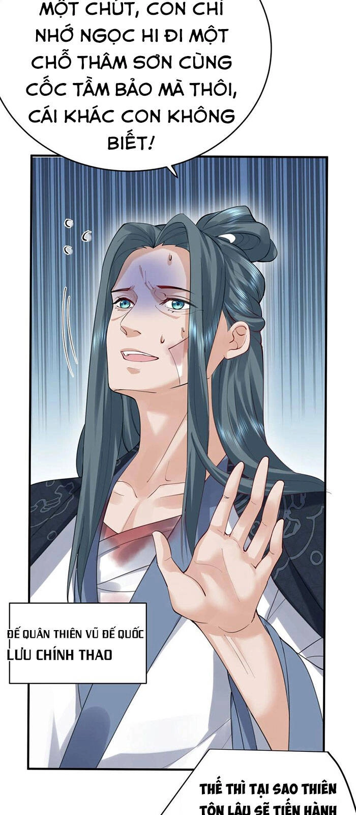 Ta Vô Địch Lúc Nào Chapter 38 - 5