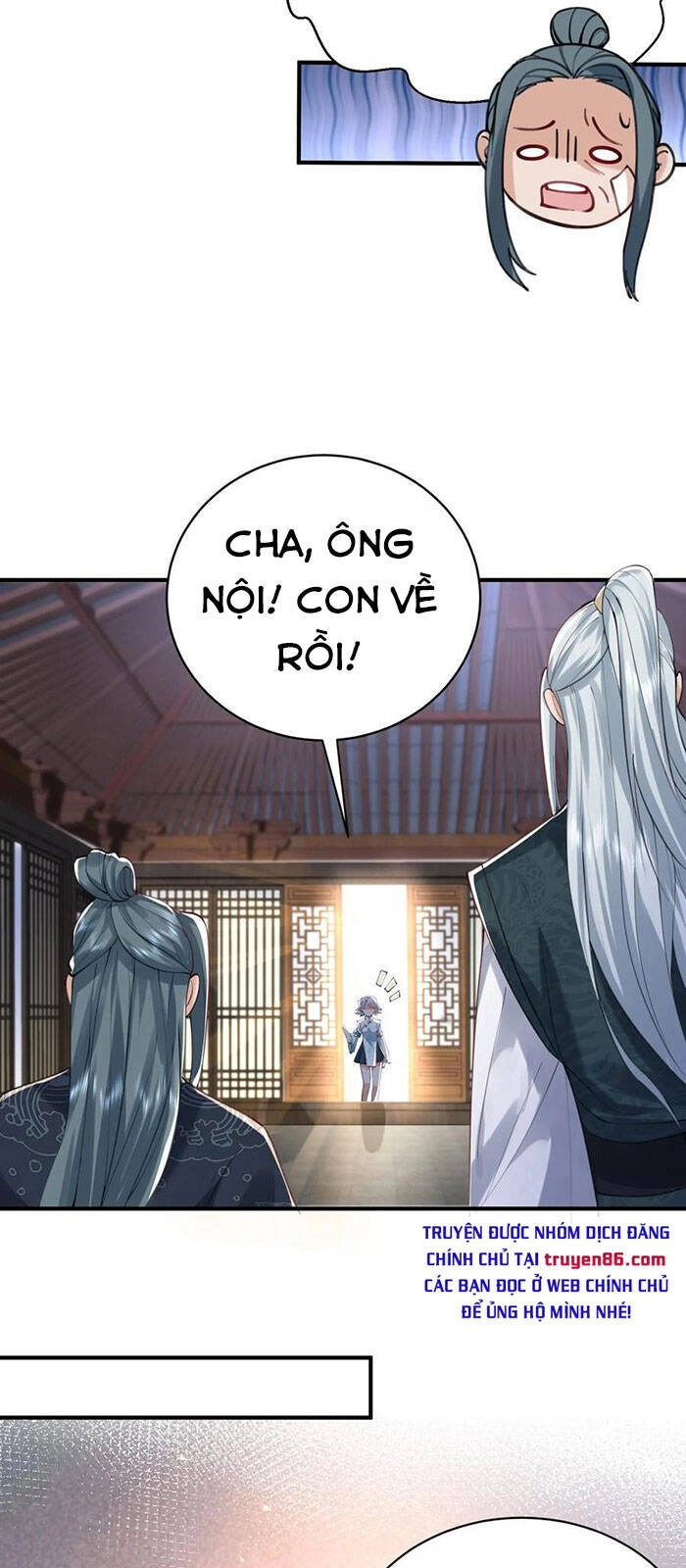 Ta Vô Địch Lúc Nào Chapter 38 - 7