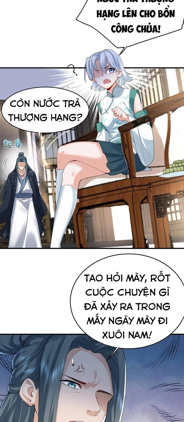 Ta Vô Địch Lúc Nào Chapter 38 - 9
