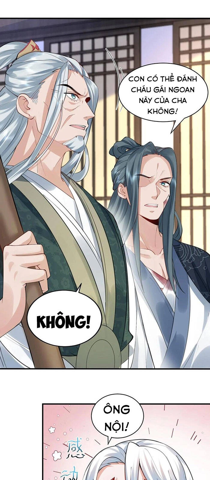 Ta Vô Địch Lúc Nào Chapter 38 - 13