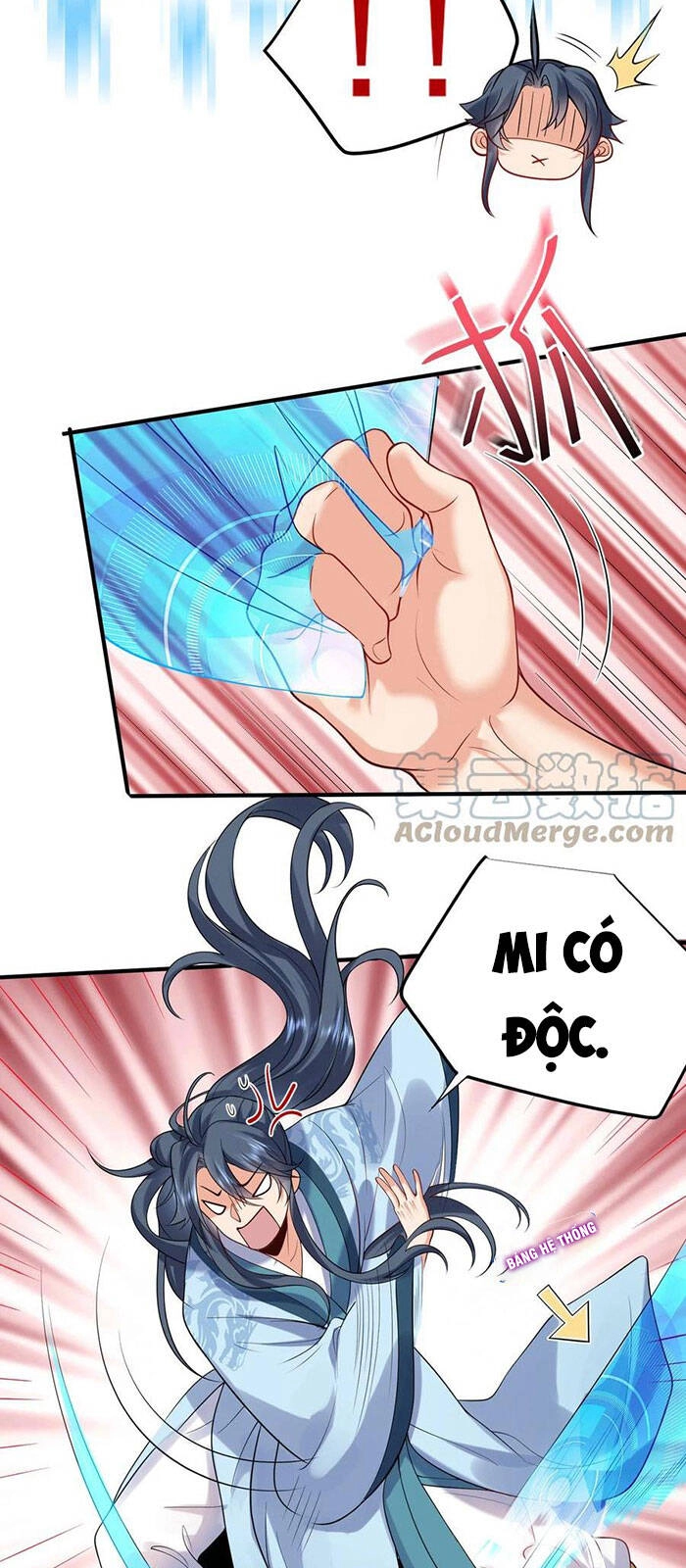 Ta Vô Địch Lúc Nào Chapter 39 - 11