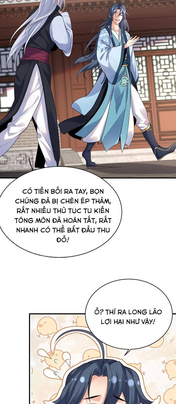 Ta Vô Địch Lúc Nào Chapter 39 - 14