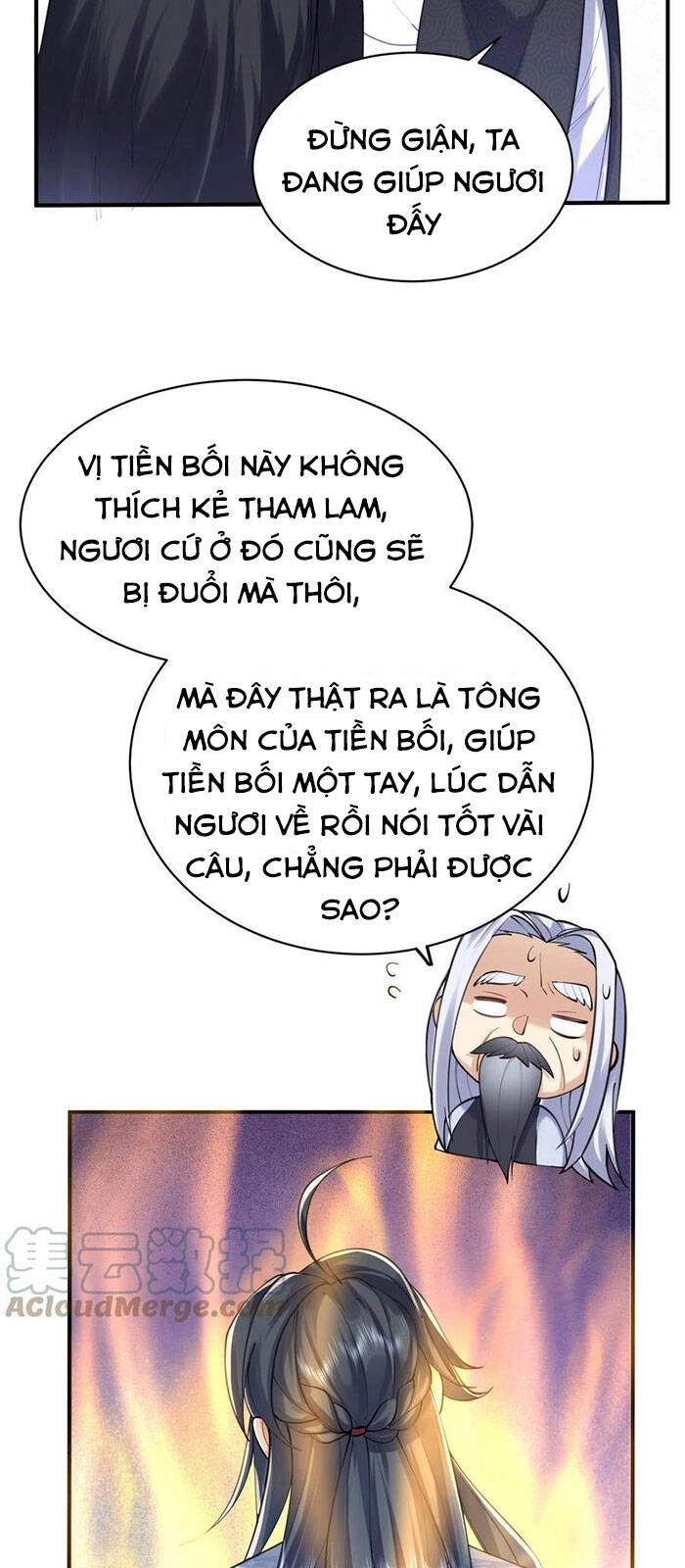 Ta Vô Địch Lúc Nào Chapter 40 - 17