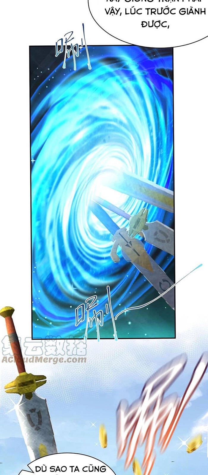 Ta Vô Địch Lúc Nào Chapter 40 - 22