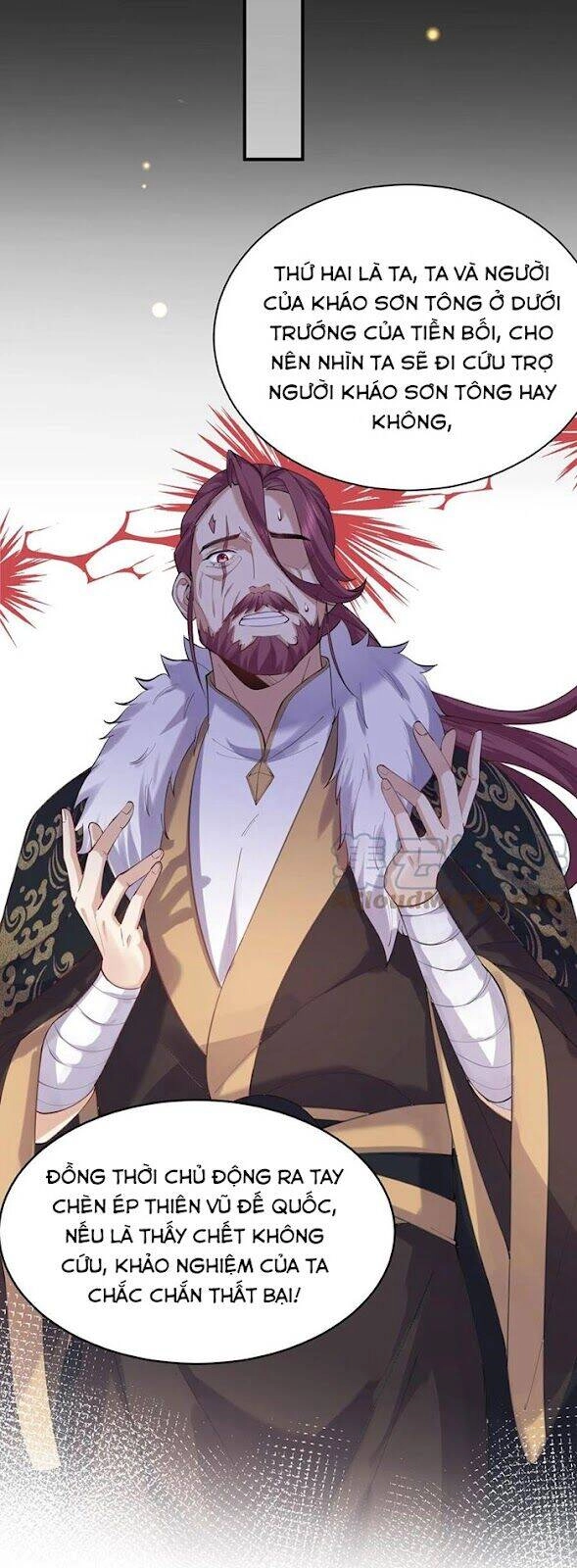 Ta Vô Địch Lúc Nào Chapter 41 - 9