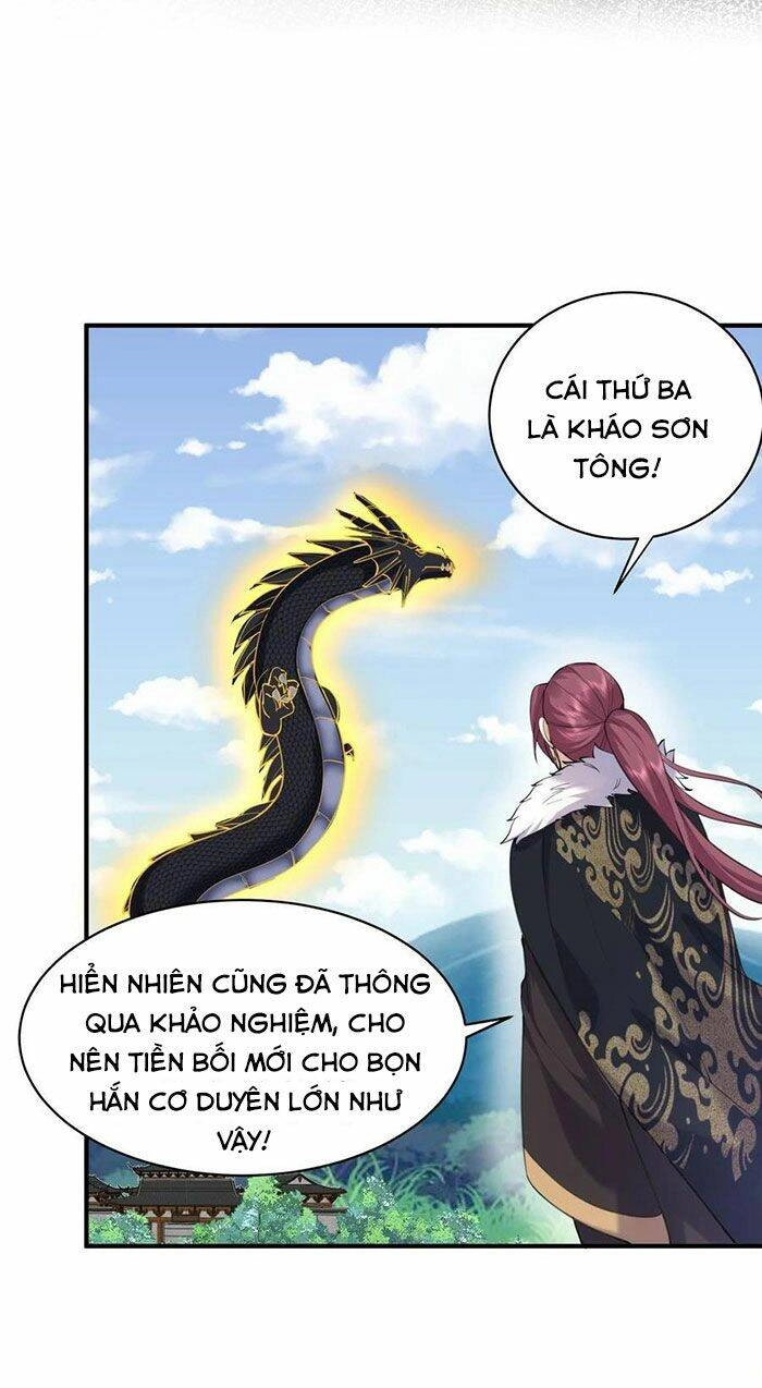 Ta Vô Địch Lúc Nào Chapter 41 - 10