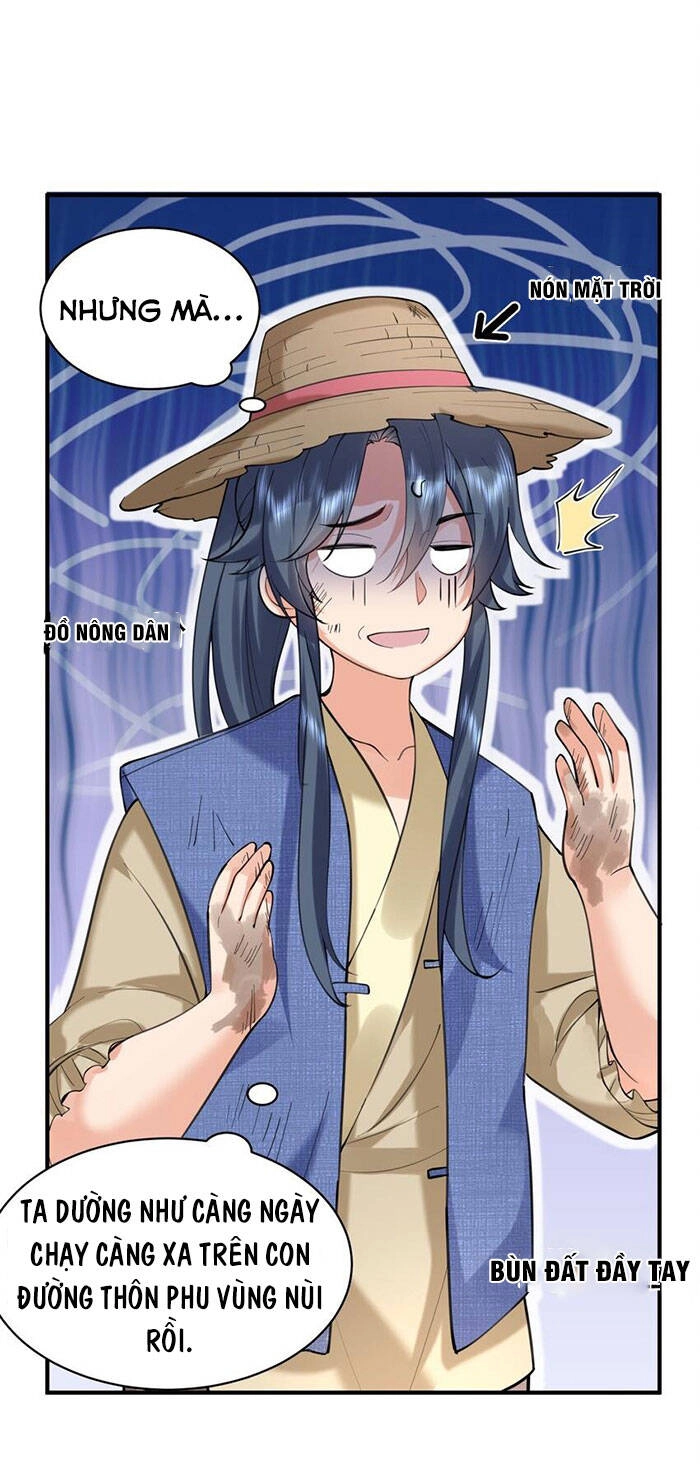 Ta Vô Địch Lúc Nào Chapter 42 - 10