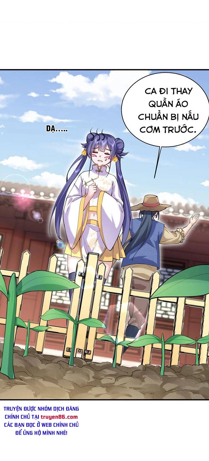 Ta Vô Địch Lúc Nào Chapter 42 - 17