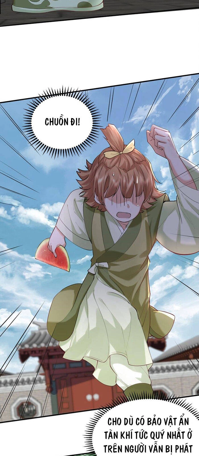 Ta Vô Địch Lúc Nào Chapter 43 - 11