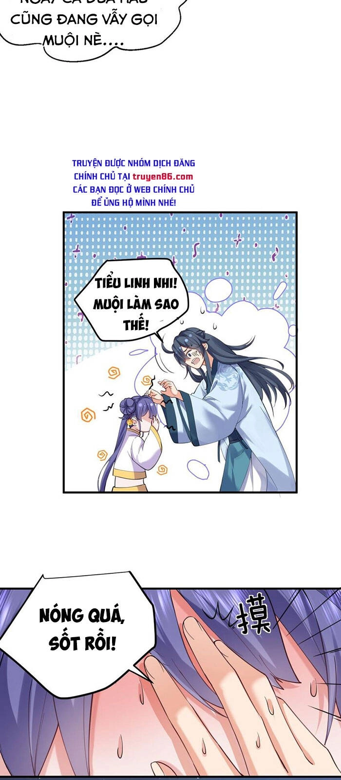 Ta Vô Địch Lúc Nào Chapter 44 - 20