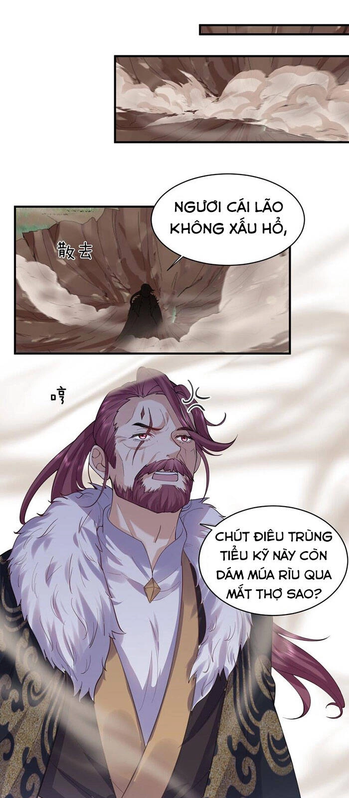 Ta Vô Địch Lúc Nào Chapter 44 - 27