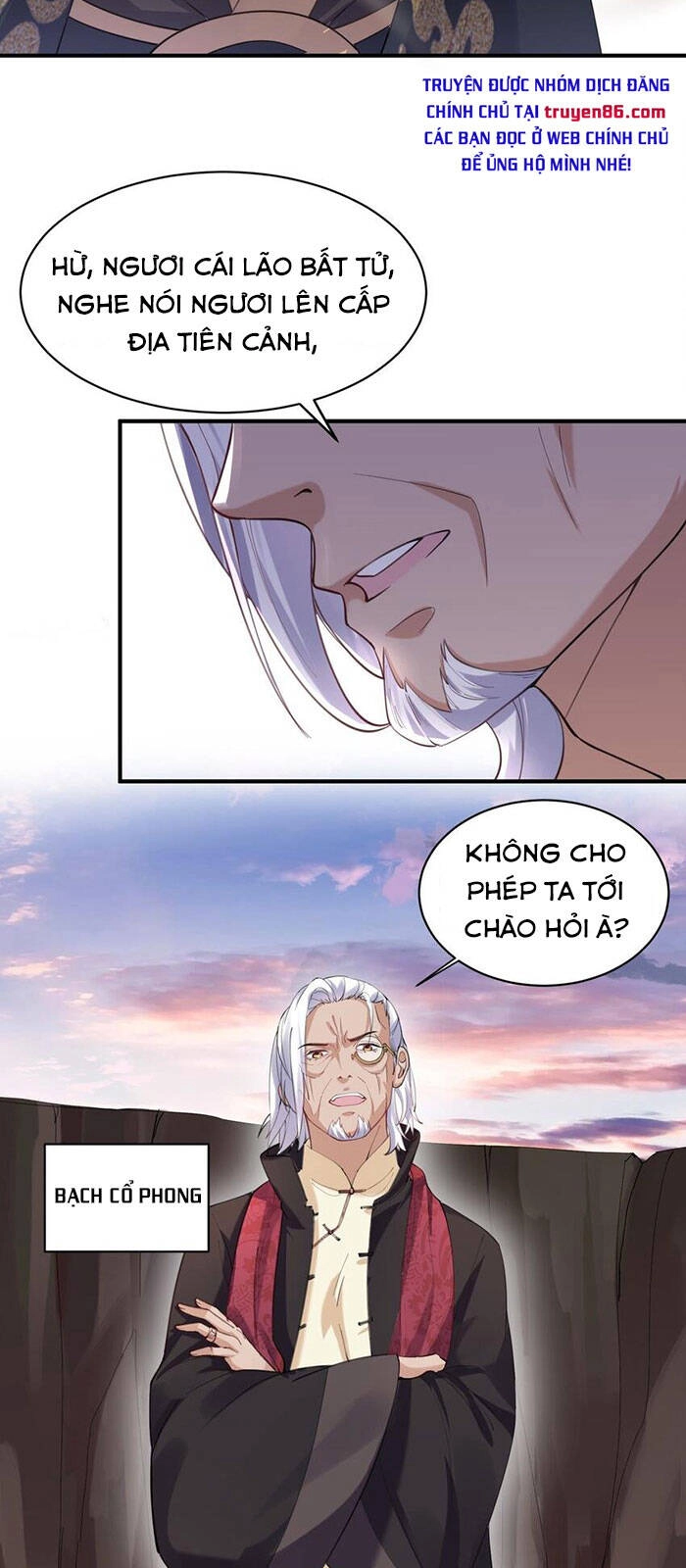 Ta Vô Địch Lúc Nào Chapter 44 - 28