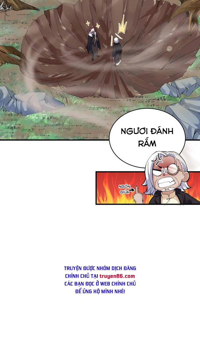 Ta Vô Địch Lúc Nào Chapter 44 - 34