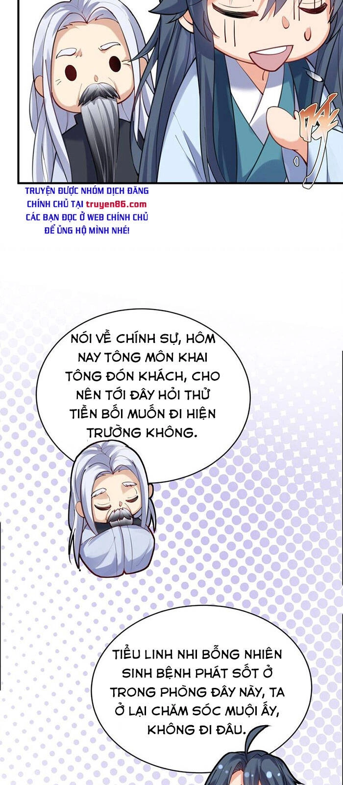 Ta Vô Địch Lúc Nào Chapter 45 - 15