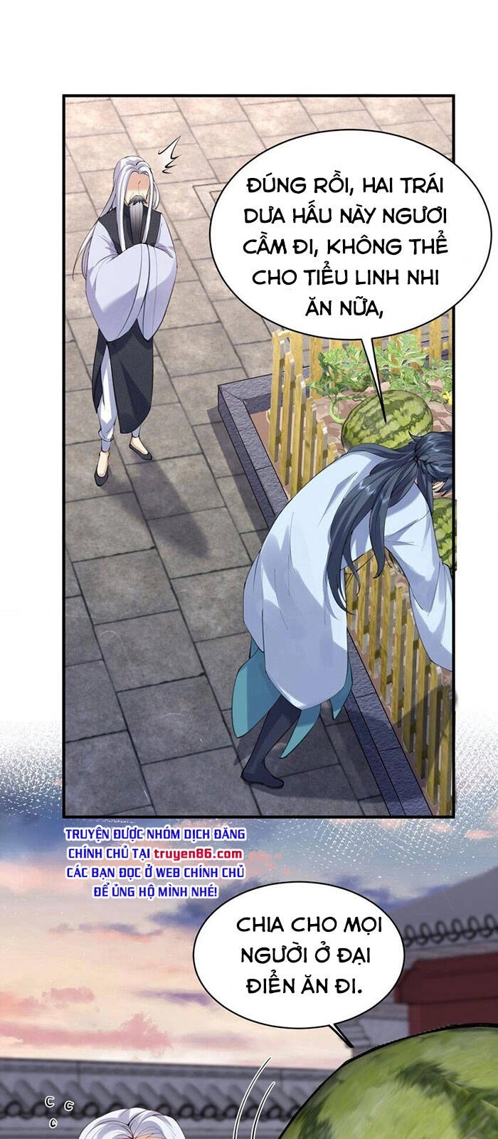 Ta Vô Địch Lúc Nào Chapter 45 - 17