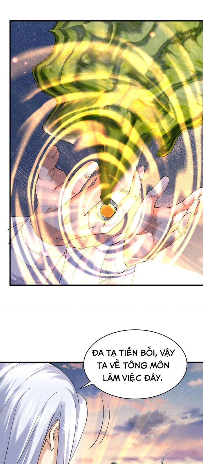 Ta Vô Địch Lúc Nào Chapter 45 - 20