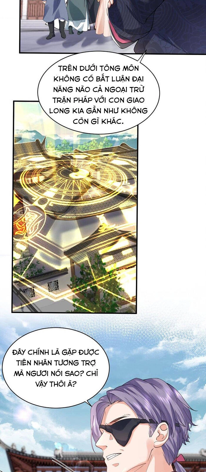 Ta Vô Địch Lúc Nào Chapter 45 - 30