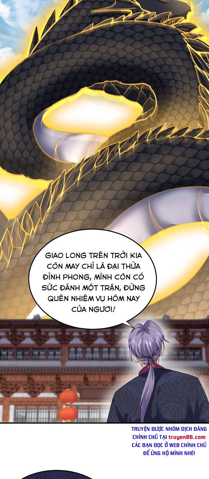 Ta Vô Địch Lúc Nào Chapter 45 - 34