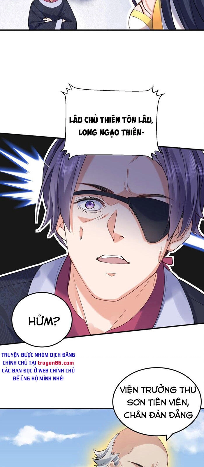 Ta Vô Địch Lúc Nào Chapter 46 - 5