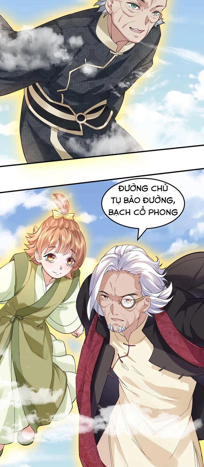 Ta Vô Địch Lúc Nào Chapter 46 - 6