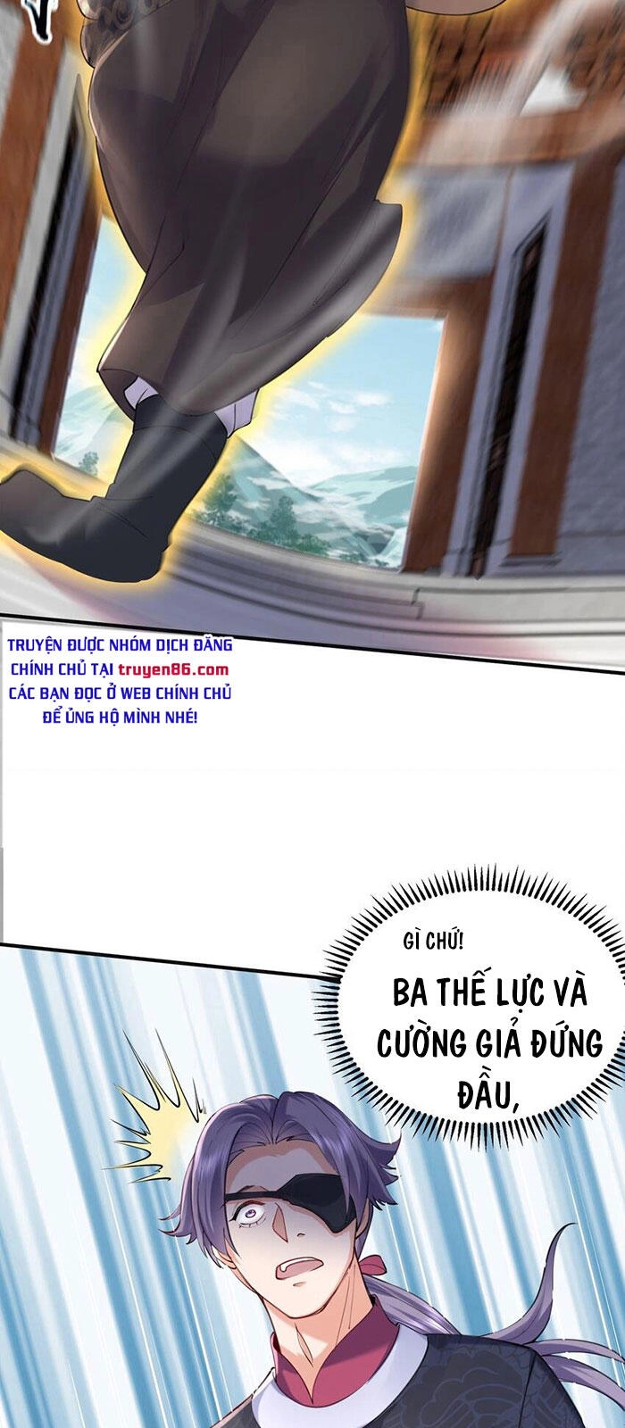 Ta Vô Địch Lúc Nào Chapter 46 - 8