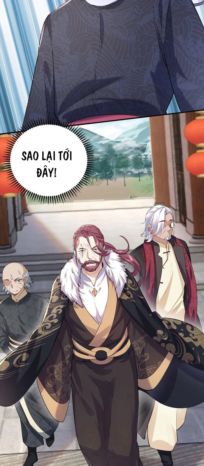 Ta Vô Địch Lúc Nào Chapter 46 - 9