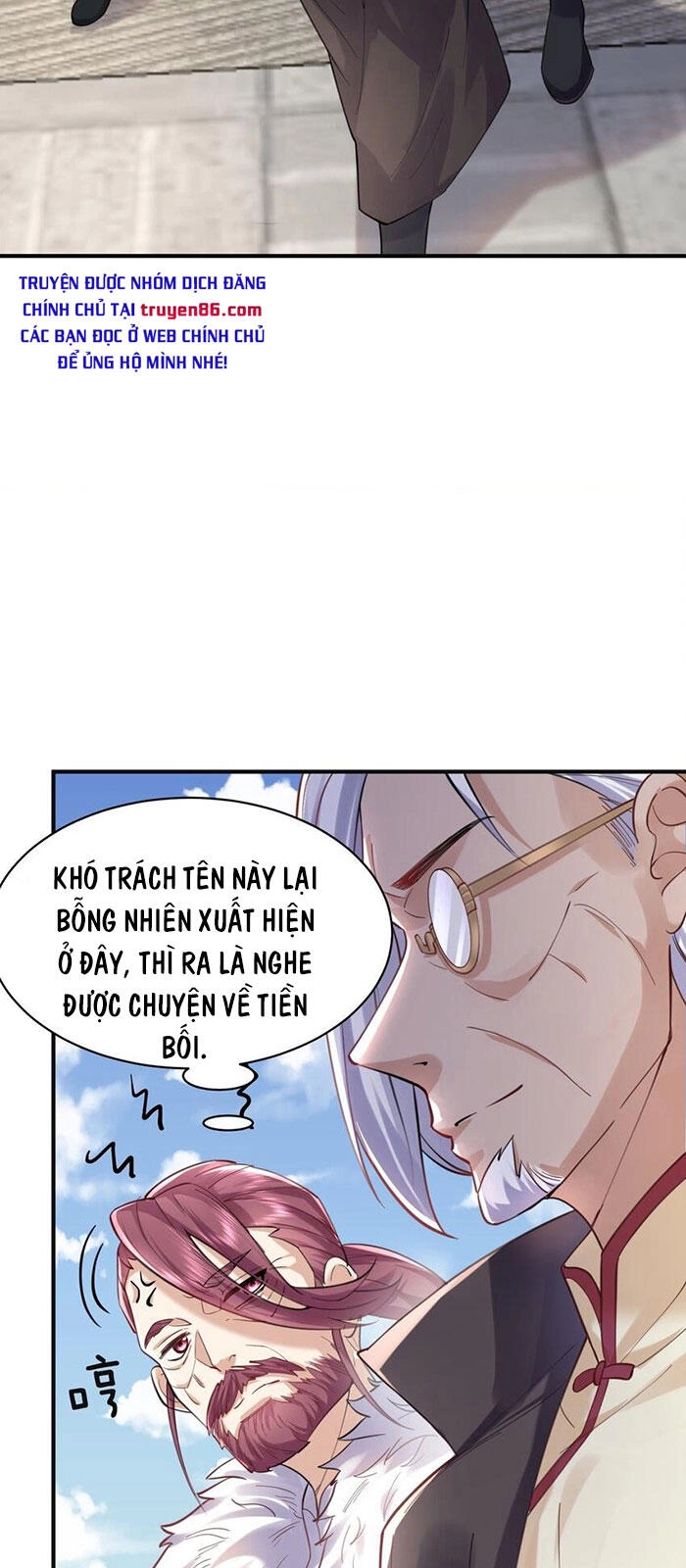Ta Vô Địch Lúc Nào Chapter 46 - 10
